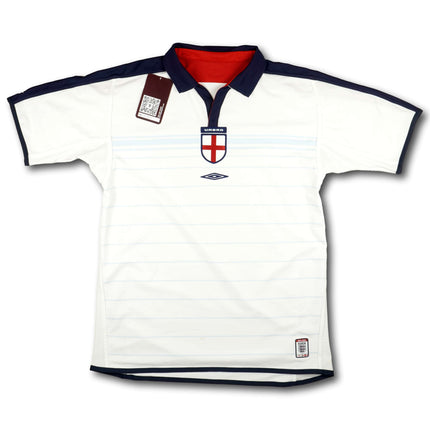 England 2004 Trikot heim Reversible - 7/10 - [M]