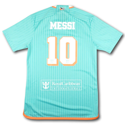 Inter Miami CF 2024 Trikot drittes - MESSI #10 - 9/10 - [M]