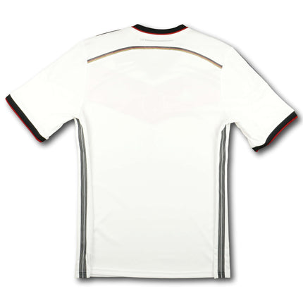 Deutschland 2014 Trikot heim WM-Sieger - 9/10 - [M]