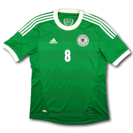 Deutschland 2012 Trikot auswärts - ÖZIL #8 - 5/10 - [M]
