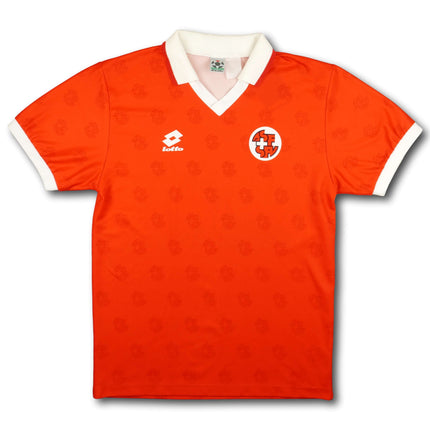 Schweiz 1994 Trikot heim - 8/10 - [L]