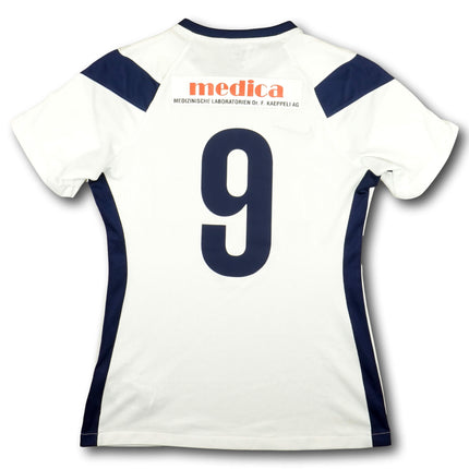 FC Zürich Frauen 2021-22 Trikot heim Meistersaison - #9 - 7/10 - [S]
