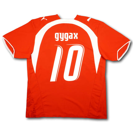 Schweiz 2006 Trikot heim - GYGAX  #10 - 9/10 - [L]