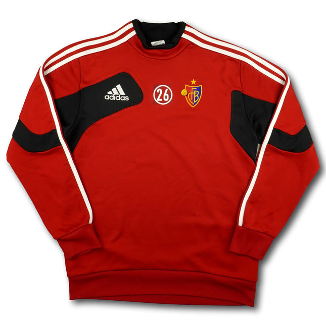 FC Basel 2011 Sweater fan - [Kids XL]