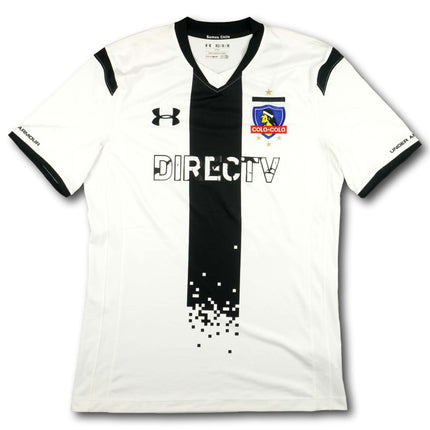 Colo-Colo 2015 Trikot heim - 5/10 - [M]
