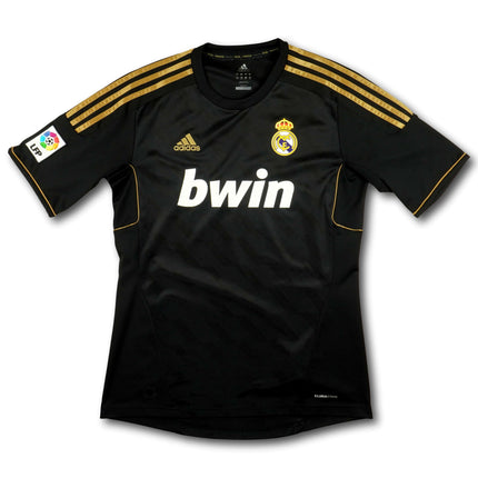 Real Madrid 2011-12 Trikot auswärts Meistersaison - RONALDO #7 - 9/10 - [M]
