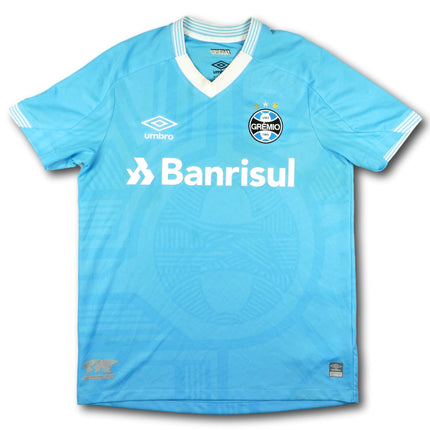 Grêmio Porto Alegre 2022 Trikot drittes - SUÁREZ #9 - 7/10 - [m]