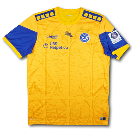 GC Zürich 2024-25 Trikot auswärts - CHOINIÈRE #19 - 9/10 - [M]