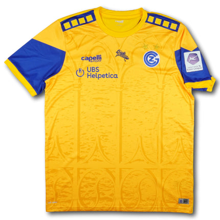GC Zürich 2024-25 Trikot auswärts - MAURIN #20 - 9/10 - [L]