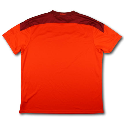 Schweiz 2020 Trikot heim - 9/10 - [XXL]