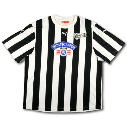 SK Sturm Graz 2007-08 Trikot heim - LAMOTTE #2 - 8/10 - [XL]