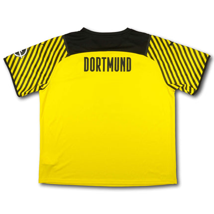 Borussia Dortmund 2021-22 Trikot heim - 8/10 - [XXL]