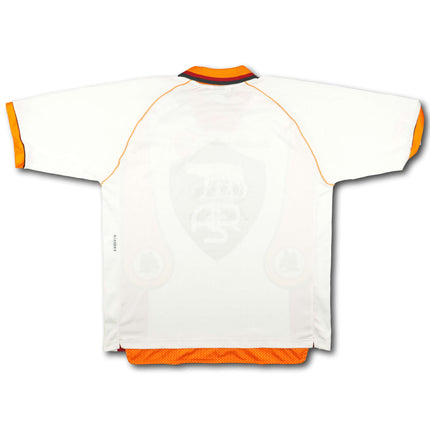 AS Roma 1997-98 Trikot auswärts - 8/10 - [XL]