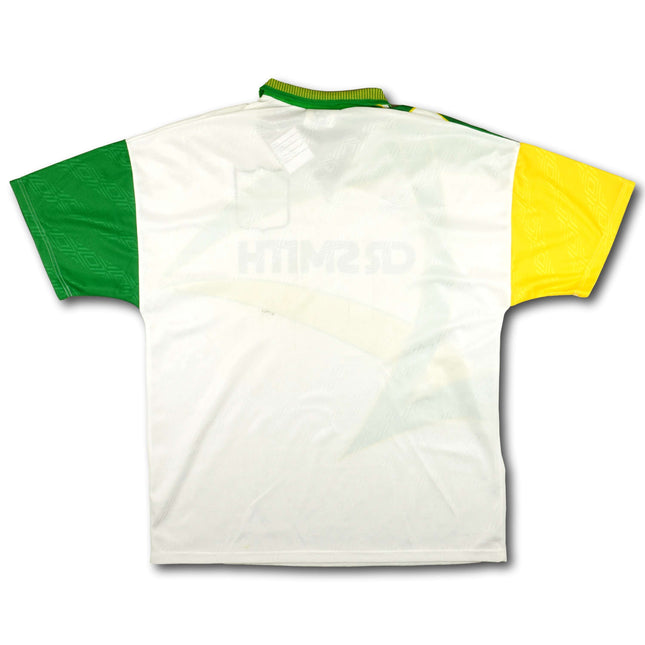 Celtic Glasgow 1994-95 Trikot drittes - 7/10 - [XL]