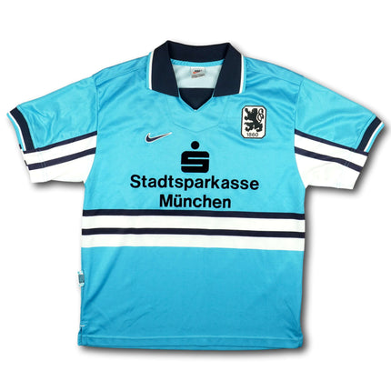 TSV 1860 München 1997-99 Trikot heim - #2 - 7/10 - [M]