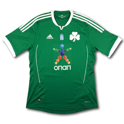 Panathinaikos Athen 2011-12 Trikot heim - 8/10 - [L]