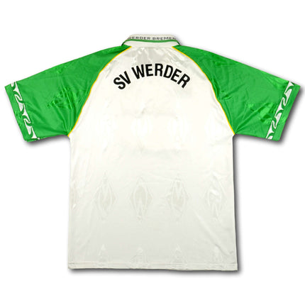 Werder Bremen 1995-96 Trikot heim - 7/10 - [L]