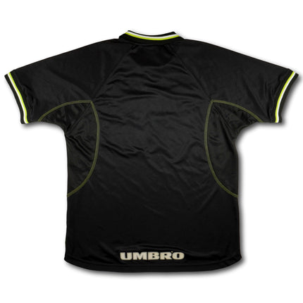Manchester United 1998-99 Trikot drittes Triple-Saison - 7/10 - [XL]