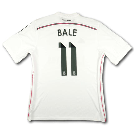 Real Madrid 2014-15 Trikot heim - 8/10 - [XL]