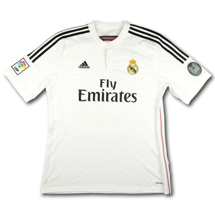 Real Madrid 2014-15 Trikot heim - 8/10 - [XL]
