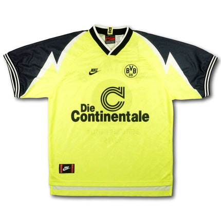 Borussia Dortmund 1995-96 Trikot heim Meistersaison - 9/10 - [XL]