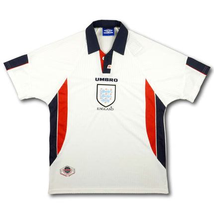 England 1998 Trikot heim - 8/10 - [L]