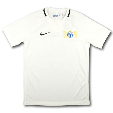 FC Zürich 2018-19 Trikot heim - FREY #9 - 9/10 - [M]