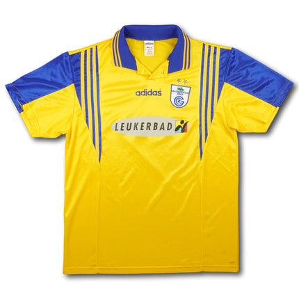 GC Zürich 1997-98 Trikot auswärts Meistersaison - 7/10 - [L]