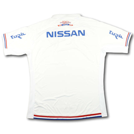 Nacional Montevideo 2019 Trikot heim Meistersaison & 120 Jahre Jubiläum - 7/10 - [XL]