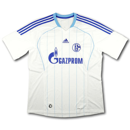 FC Schalke 04 2011-13 Trikot auswärts - 9/10 - [XL]