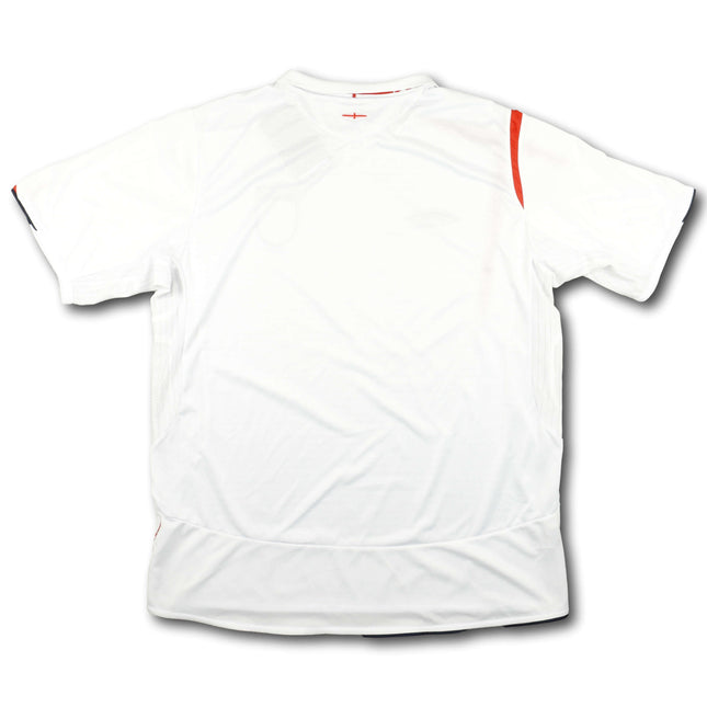 England 2006 Trikot heim - 9/10 - [XL]