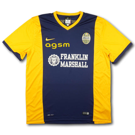 Hellas Verona 2014-15 Trikot heim - 9/10 - [XL]