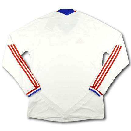 Hamburger SV 2011-12 Trikot heim - L/S - 9/10 - [L]