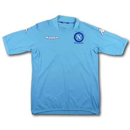 SSC Napoli 2004-05 Trikot heim - 7/10 - [M]