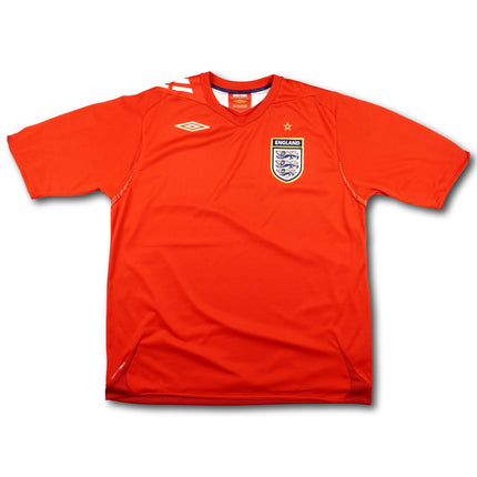 England 2006 Trikot auswärts - 9/10 - [XL]