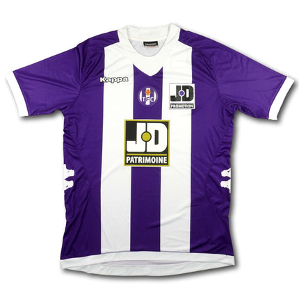 FC Toulouse 2012-13 Trikot heim - 7/10 - [XL]