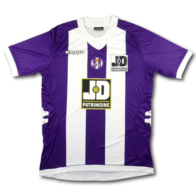 FC Toulouse 2012-13 Trikot heim - 7/10 - [XL]
