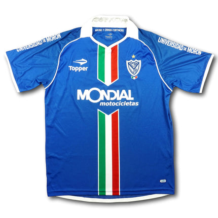 CA Vélez Sarsfield 2011-12 Trikot auswärts Meistersaisom - 7/10 - [S]