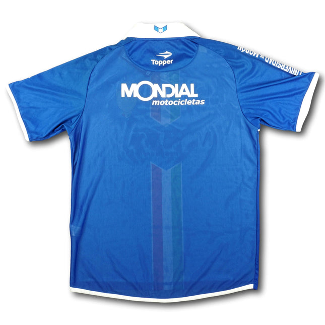 CA Vélez Sarsfield 2011-12 Trikot auswärts Meistersaisom - 7/10 - [S]