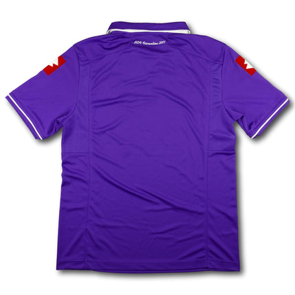 ACF Fiorentina 2011-12 Trikot heim - 9/10 - [XL]