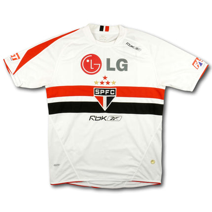 FC São Paulo 2006 Trikot heim - #11 - 8/10 - [L]