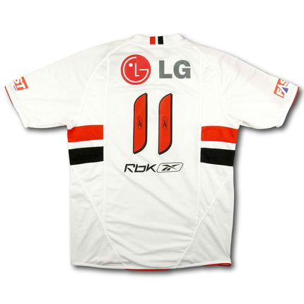 FC São Paulo 2006 Trikot heim - #11 - 8/10 - [L]