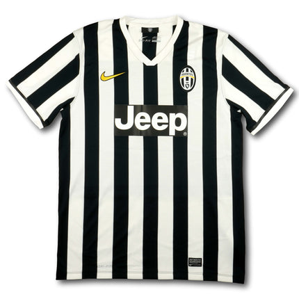 Juventus 2013-14 Trikot heim Meistersaison - 9/10 - [L]