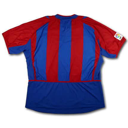 FC Barcelona 2002-03 Trikot heim - 8/10 - [XXL]