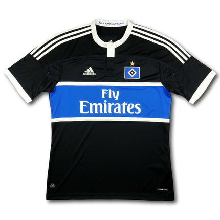 Hamburger SV 2011-12 Trikot auswärts - 9/10 - [L]