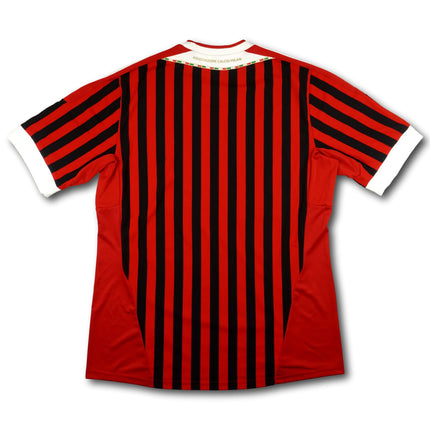 AC Milan 2011-12 Trikot heim - 9/10 - [L]