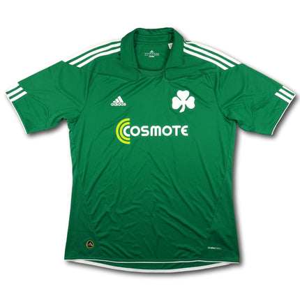 Panathinaikos Athen 2010-11 Trikot heim - 9/10 - [XL]