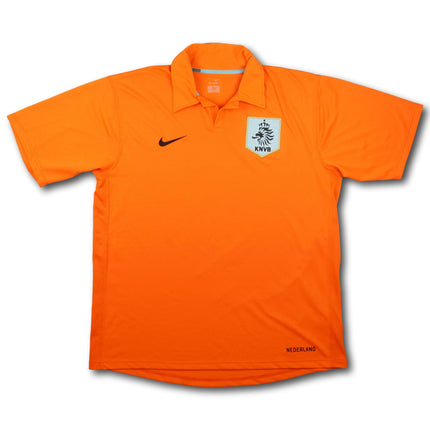 Niederlande 2006 Trikot heim - 9/10 - [L]