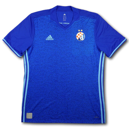 Dinamo Zagreb 2017-18 Trikot heim Meistersaison - 9/10 - [XL]