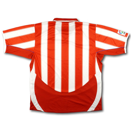 Atlético Madrid 2003-04 Trikot heim - 9/10 - [XL]